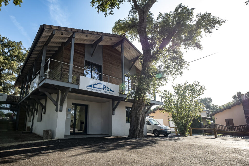 robert cassagne constructeur de maison à seignosse, capbreton et moliets