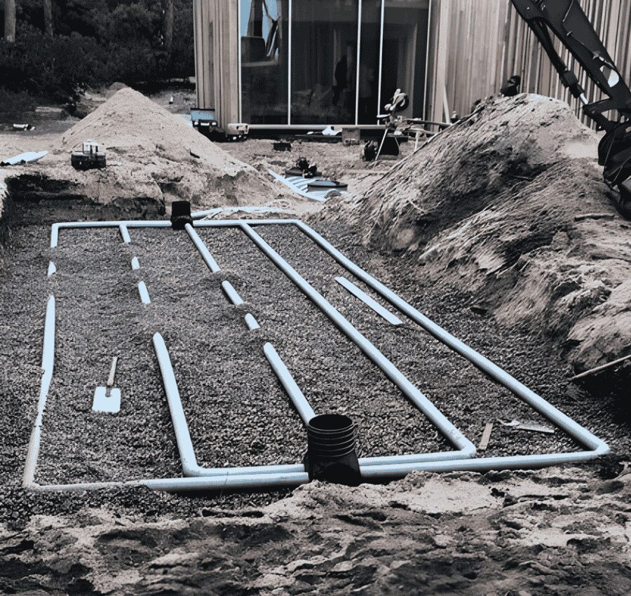 travaux d'assainissement à seignosse